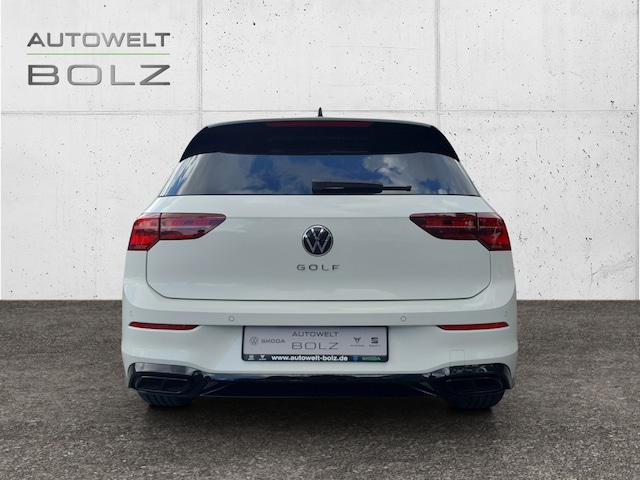 Volkswagen Golf 2.0 TSI Golf VIII R-Line