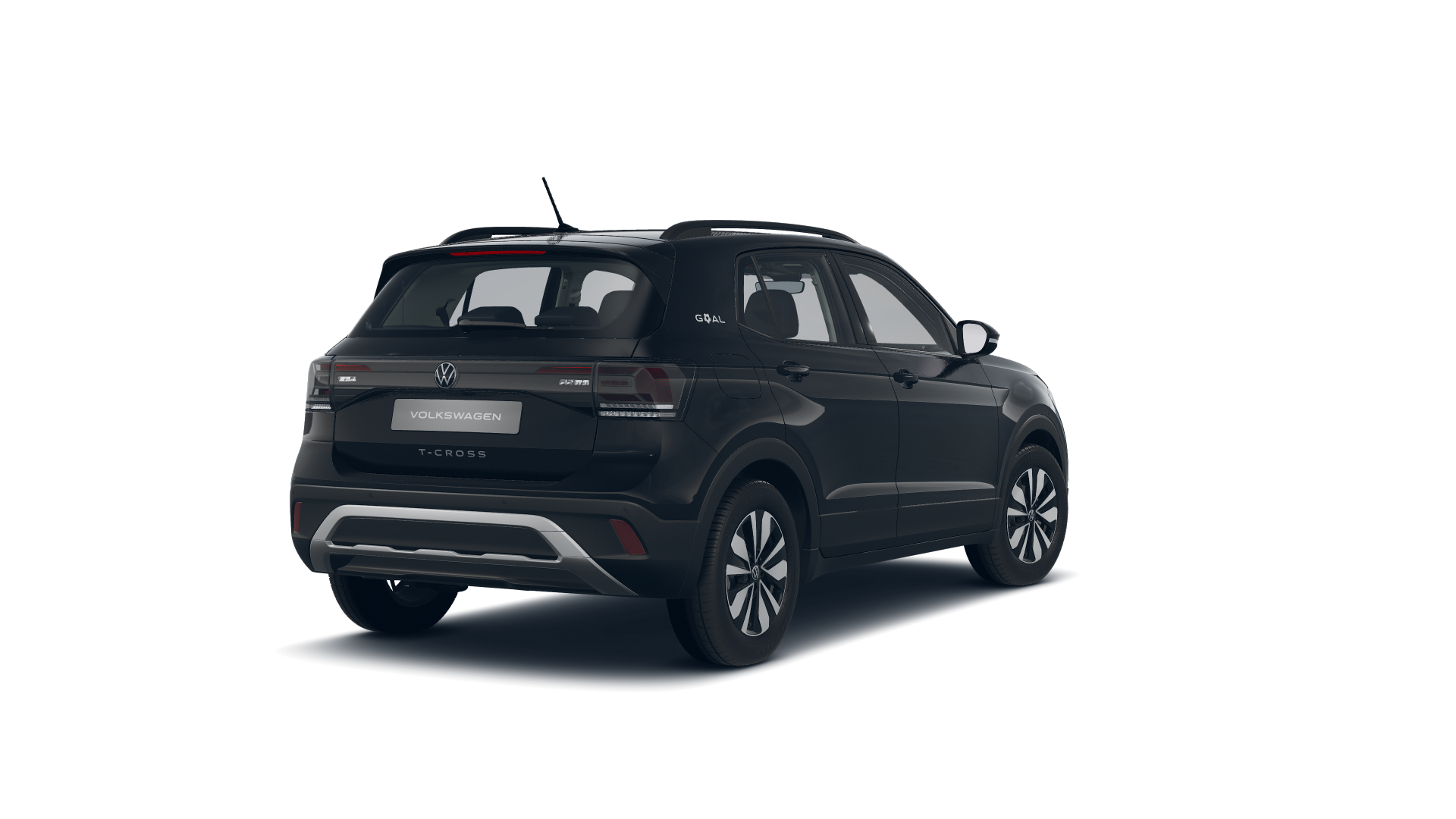 Volkswagen T-Cross 1.0 TSI