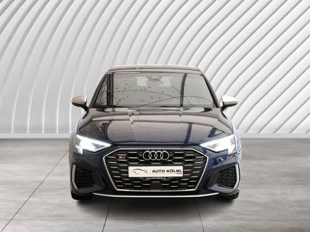 Audi S3 2.0 TFSI Quattro Sedan Sportback