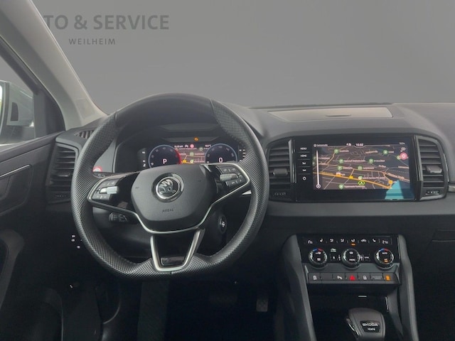 Skoda Karoq 2.0 TDI 4x4 Selection