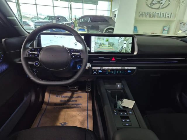 Hyundai IONIQ 6 4WD Vierwielaandrijving