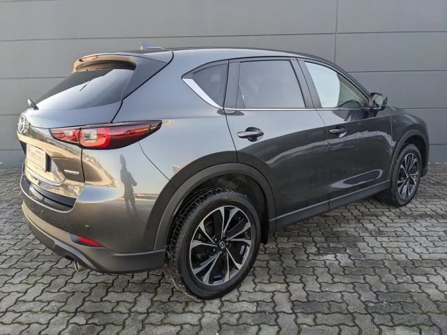 Mazda CX-5 2.0l Ad´vantage 360°Kamera Navi Voll-LED
