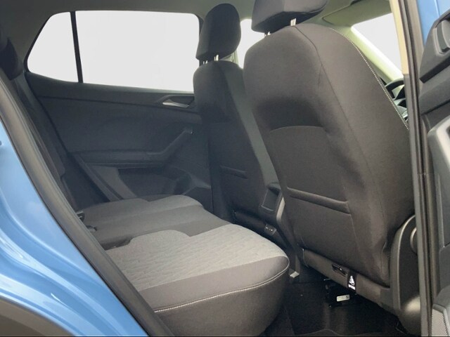 Volkswagen T-Cross 1.0 l TSI LED, PDC, SHZ KLIMA