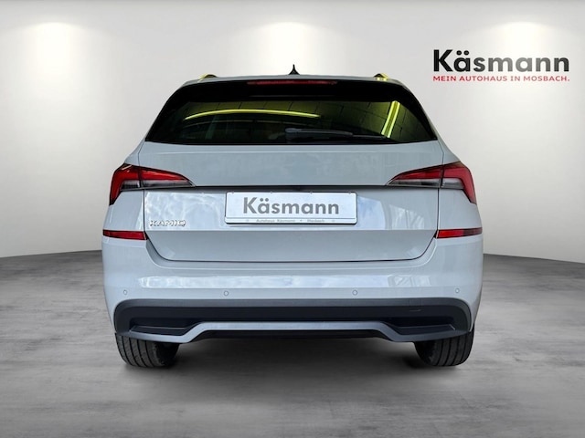 Skoda Kamiq 1.5 TSI Style Style