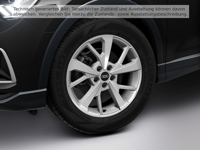 Audi Q3 35 TFSI S-Tronic