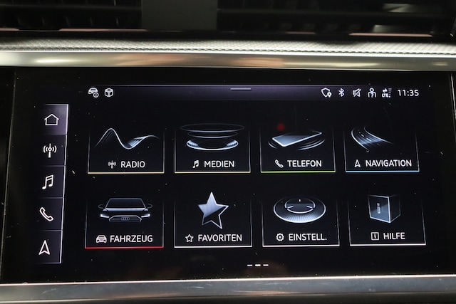 Audi Q3 35 TDI S-Line Sportback