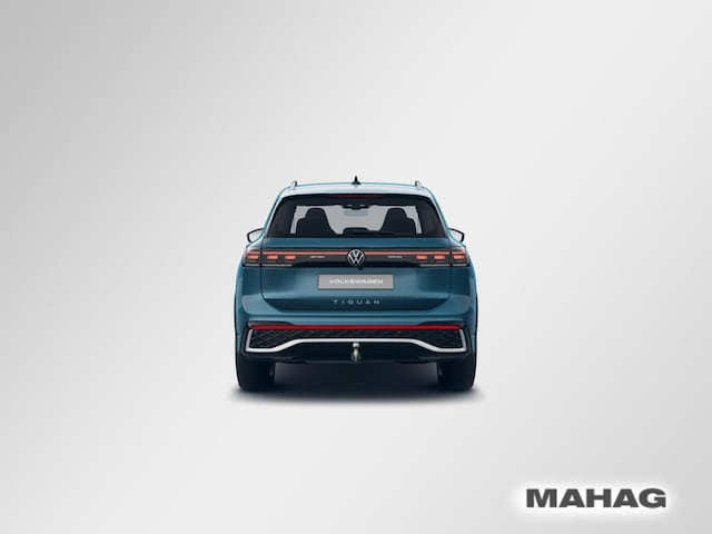 Volkswagen Tiguan 2.0 TDI DSG R-Line