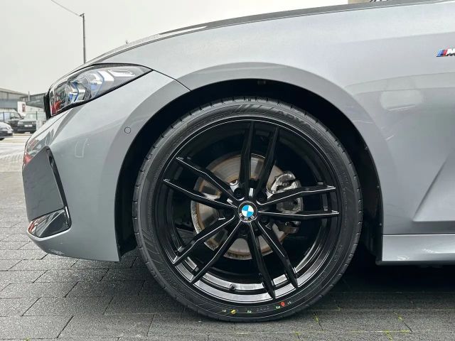 BMW 320 320d M-Sport Sedan xDrive