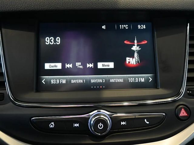 Opel Astra Sports Tourer