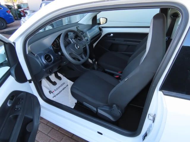 Volkswagen up! 1.0 Basis 1.Hd*StartStop*SHZ*Klima*Bluetooth