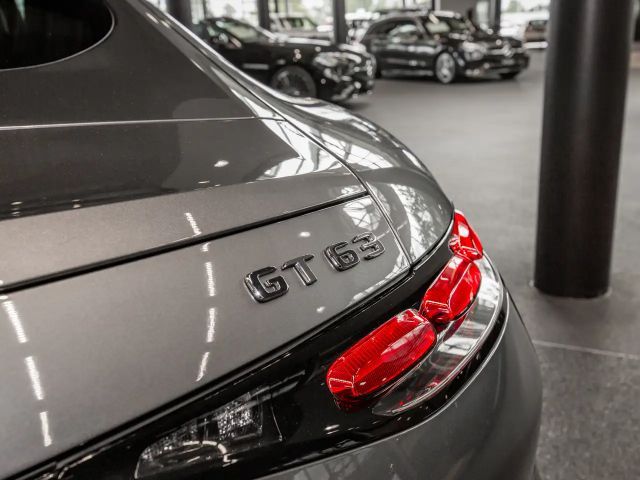 Mercedes-Benz AMG GT AMG Line Coupé