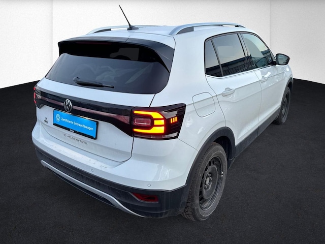 Volkswagen T-Cross 1.0 TSI Style
