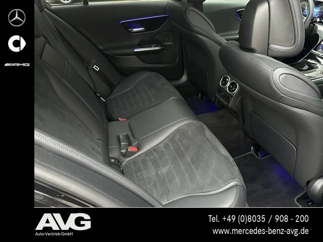 Mercedes-Benz C 180 AMG Line Sedan