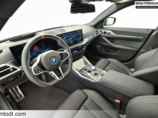 BMW i4 Coupé M50 xDrive