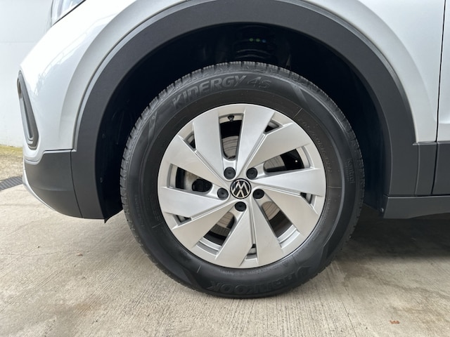 Volkswagen T-Cross 1.0 TSI DSG Life