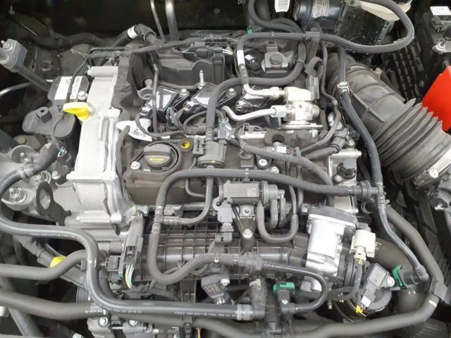 Ford Focus EcoBoost ST Line Wagon