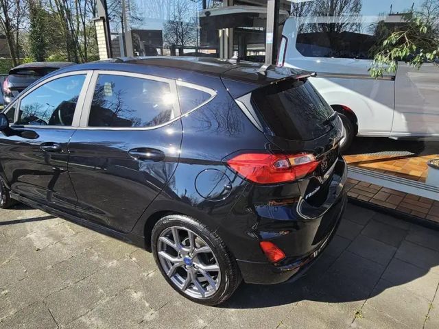 Ford Fiesta EcoBoost ST Line