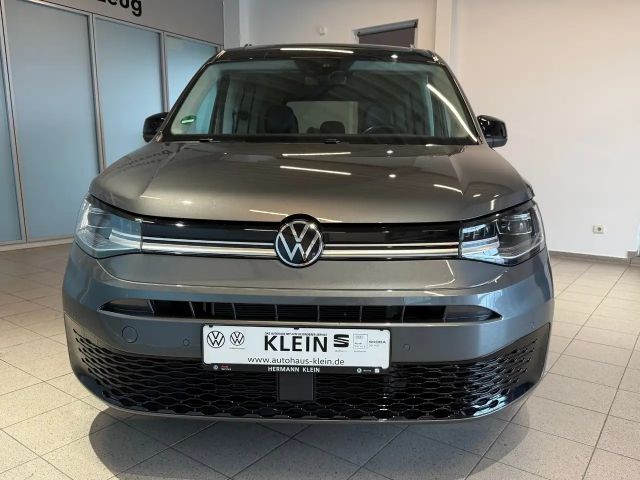 Volkswagen Caddy eHybrid