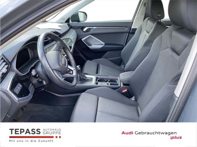 Audi Q3 45 TFSI Hybride S-Tronic