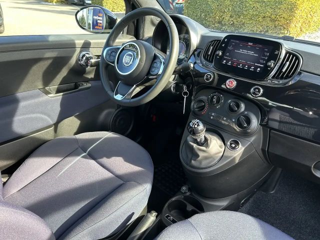 Fiat 500 Club 1.0 Hybrid*Klima*Pano*Bluetooth*