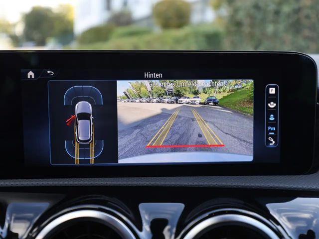 Mercedes-Benz A 200 Progressive