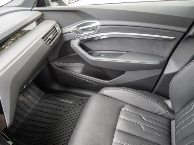 Audi e-tron Quattro Sportback