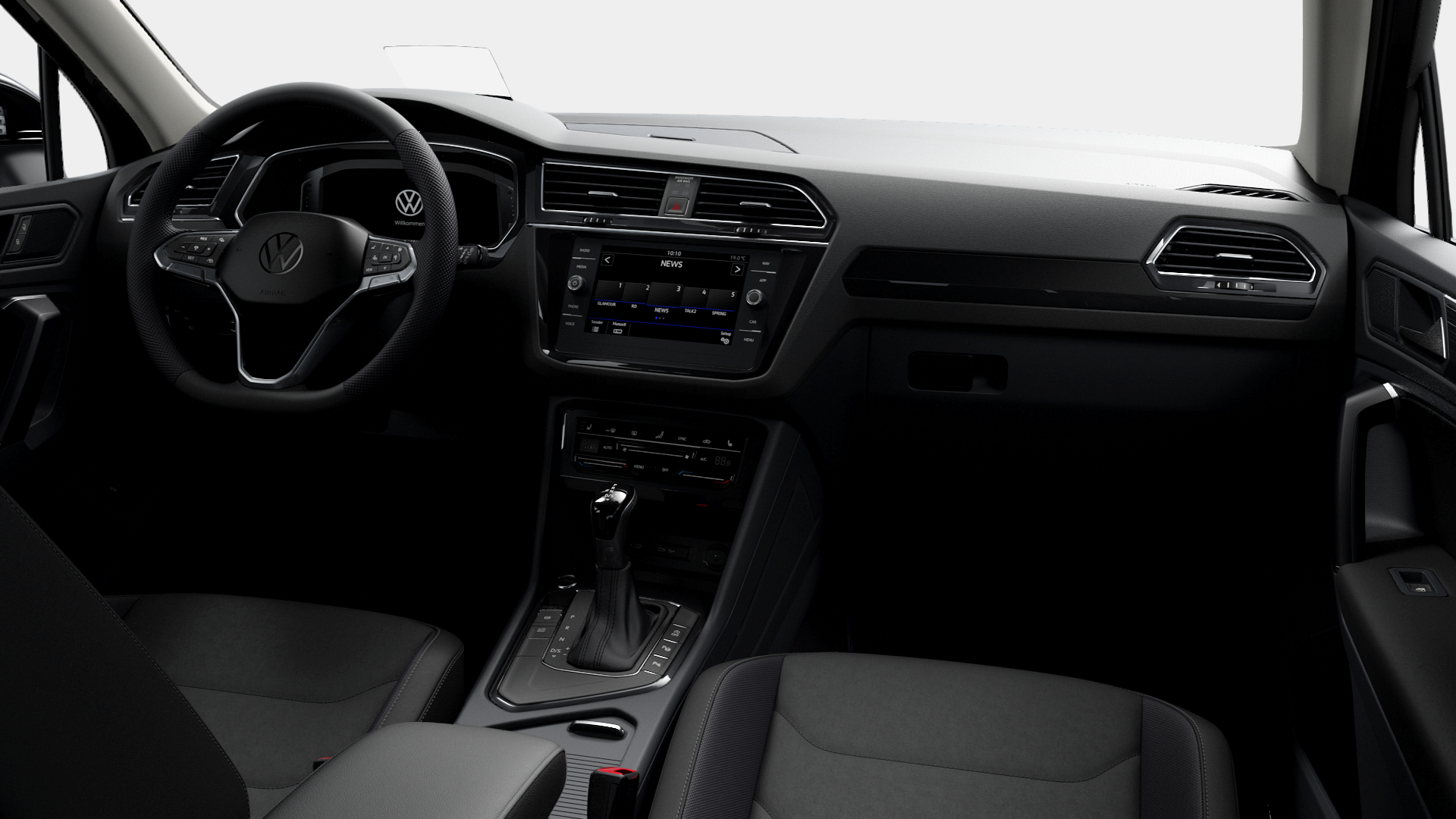 Volkswagen Tiguan 1.5 TSI BMT