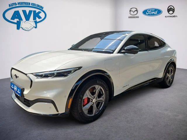 Ford Mustang Mach-E AWD Standard range