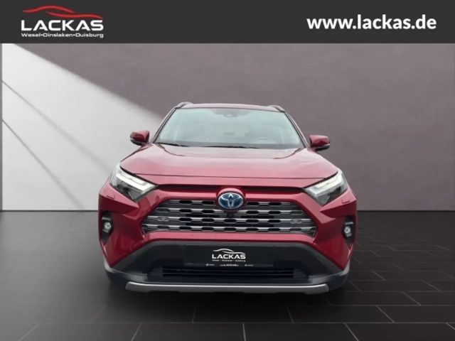 Toyota RAV4 4x2 Hybride Lounge