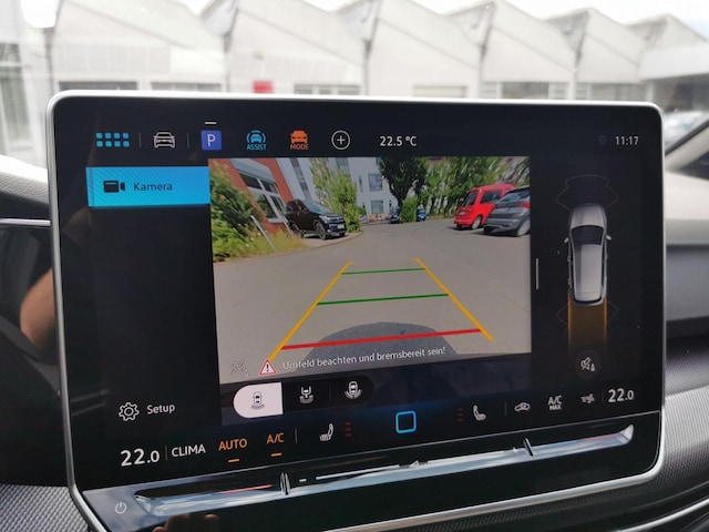 Volkswagen Golf 1.5 eTSI