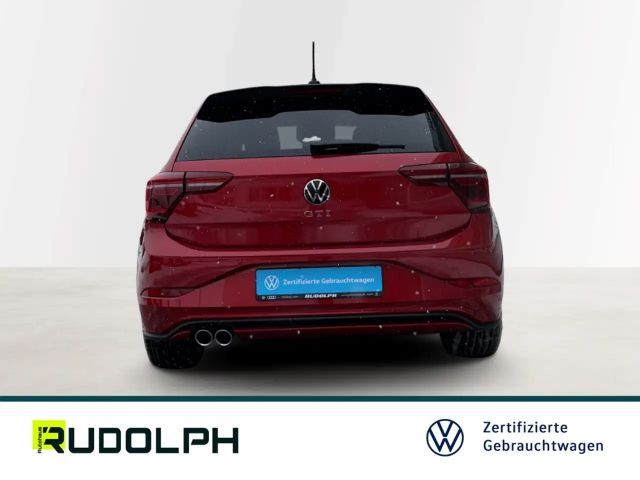 Volkswagen Polo 2.0 TSI DSG GTI