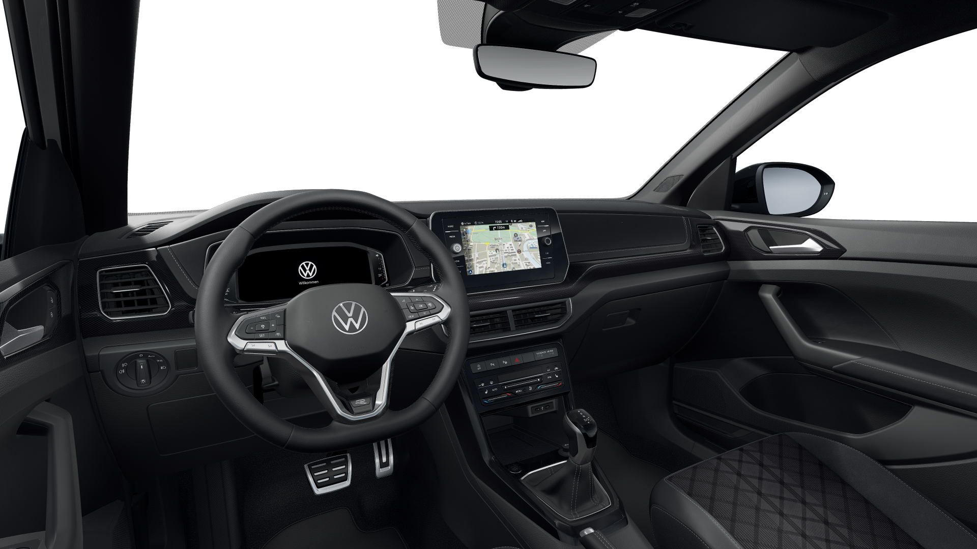 Volkswagen T-Cross 1.0 TSI DSG