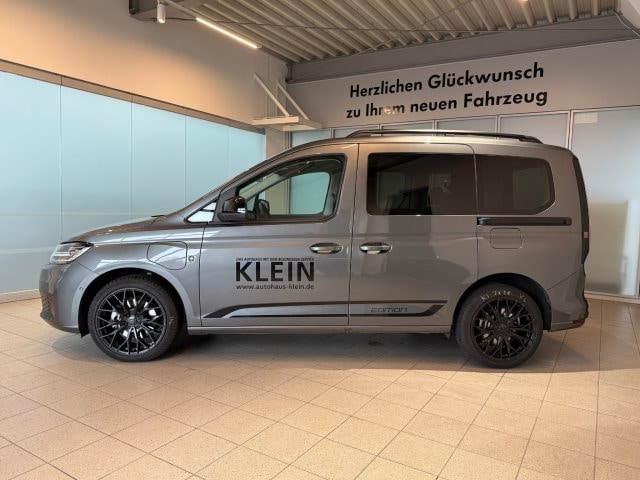 Volkswagen Caddy eHybrid