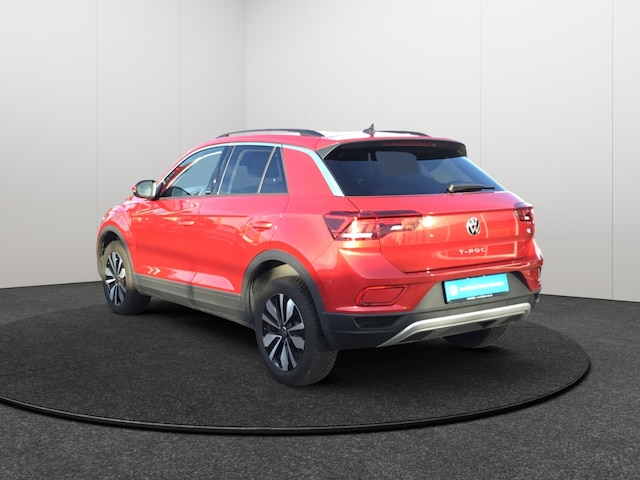 Volkswagen T-Roc DSG Move Plus