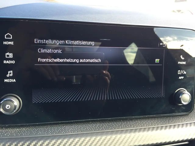 Skoda Kamiq Monte Carlo