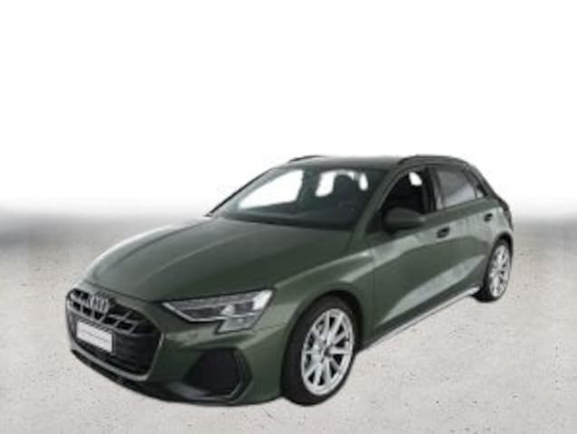 Audi A3 30 TFSI S-Line Sportback