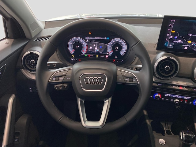 Audi Q2 35 TFSI S-Line S-Tronic