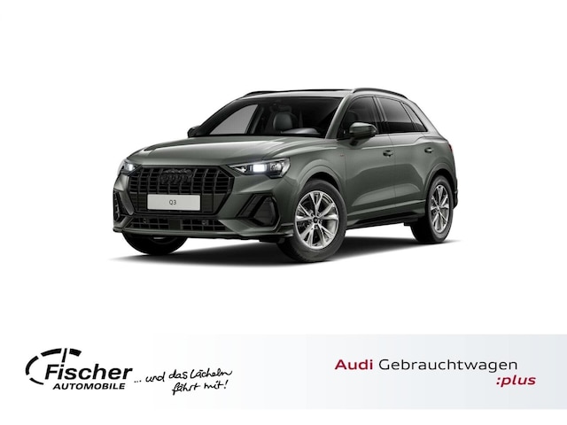 Audi Q3 35 TFSI S-Line S-Tronic