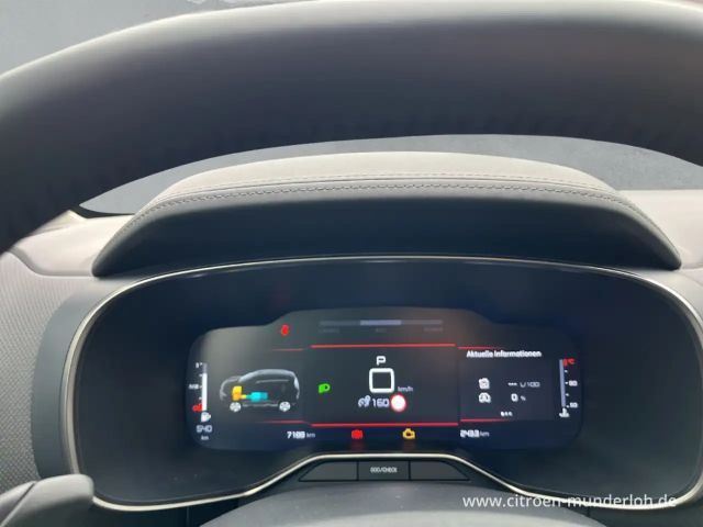 Citroën C5 Aircross Hybrid