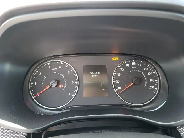 Dacia Sandero Comfort Stepway