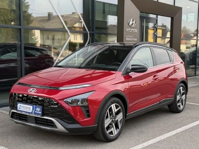 Hyundai Bayon T-GDi Trend