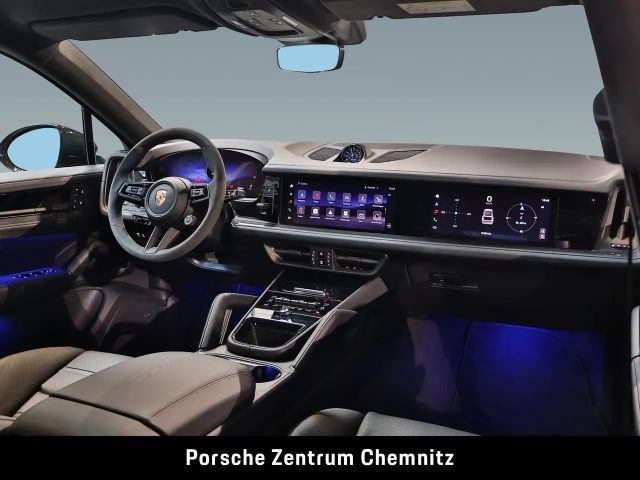 Porsche Cayenne 4 Coupé GTS