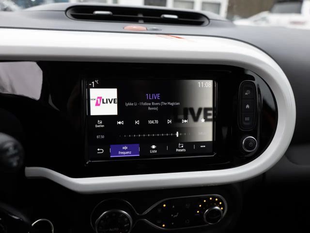 Renault Twingo Electric