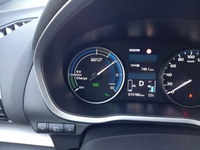 Mitsubishi Eclipse Cross 4WD PHEV