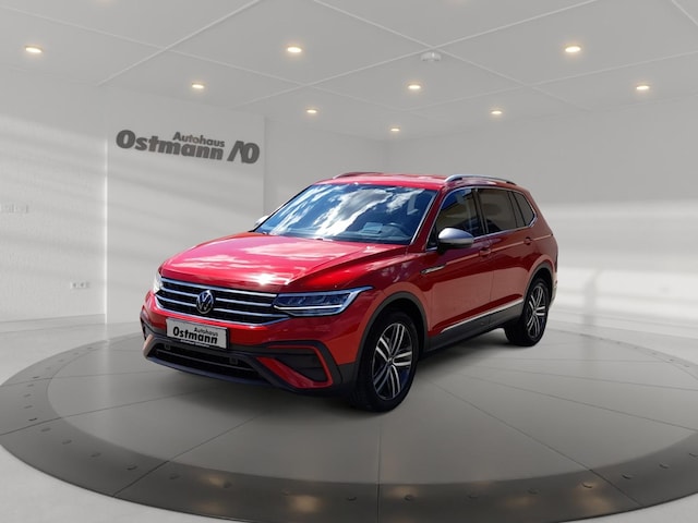 Volkswagen Tiguan 1.5 TSI Allspace