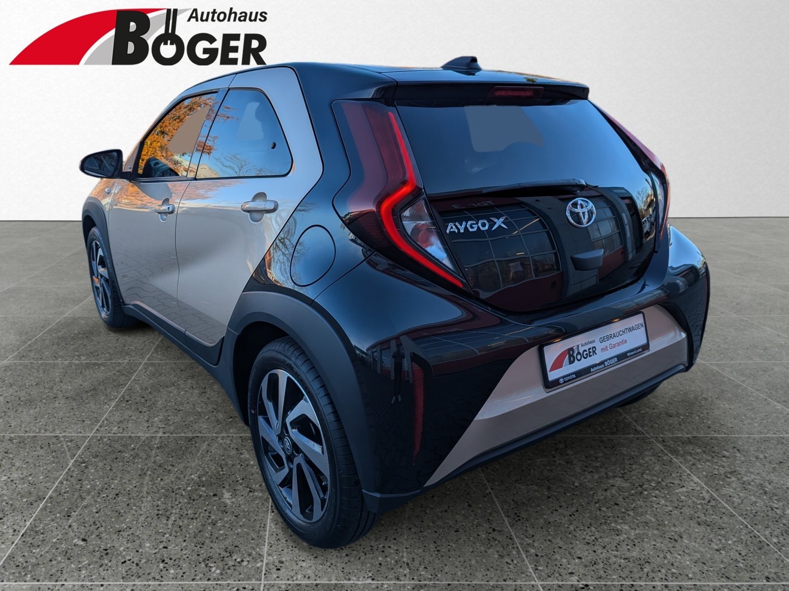 Toyota Aygo X 5-deurs Basis