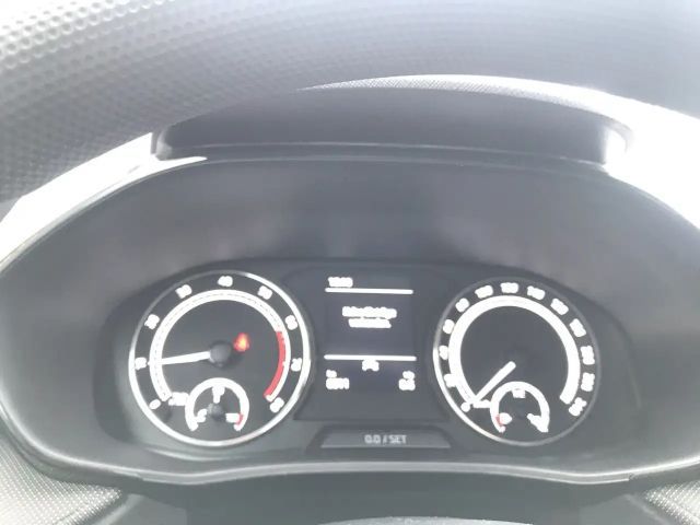 Skoda Fabia Ambition