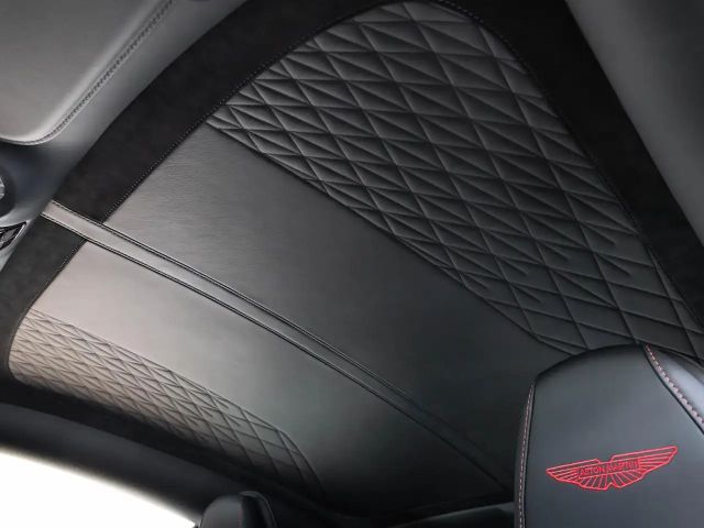 Aston Martin DBX 12 Coupé von BENTLEY FRANKFURT