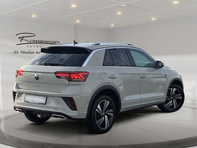 Volkswagen T-Roc 1.5 TSI DSG R-Line