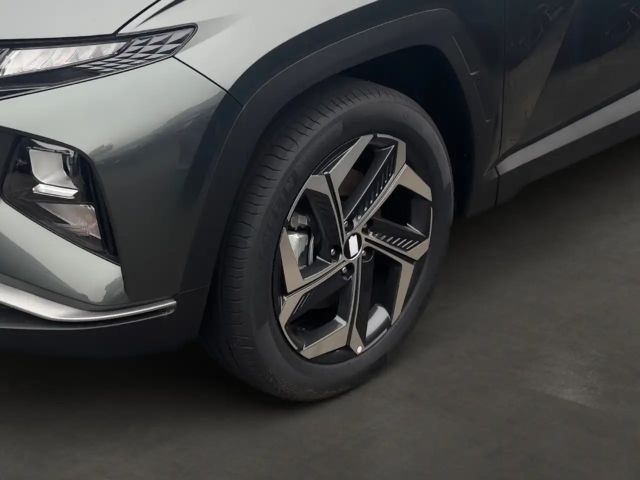 Hyundai Tucson Hybrid Plug-in